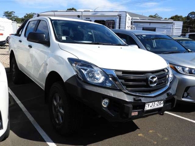 2020 MAZDA BT-50 XT for sale in Nowra, NSW