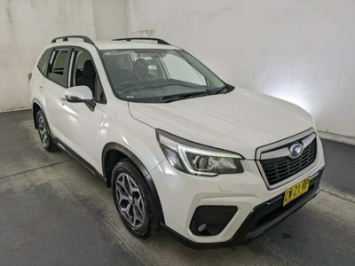 2020 SUBARU FORESTER 2.5I CVT AWD S5 MY20 for sale in Newcastle, NSW