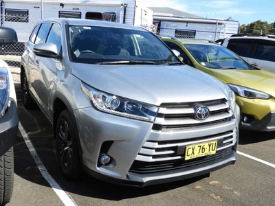 2020 TOYOTA KLUGER GX for sale in Nowra, NSW