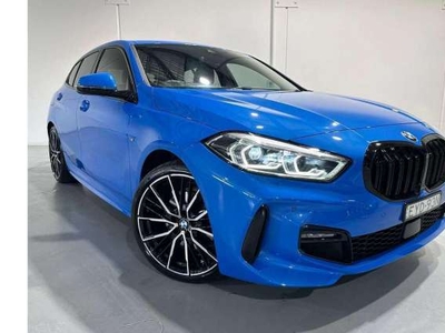 2021 BMW 1 SERIES 118I M SPORT for sale in Orange, NSW