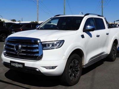 2021 GWM UTE CANNON-L for sale in Nowra, NSW