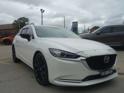 2021 MAZDA 6 GT SP SKYACTIV-DRIVE GL1033 for sale in Maitland, NSW