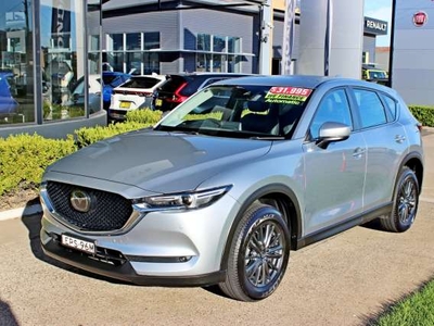2021 MAZDA CX-5 TOURING for sale in Tamworth, NSW