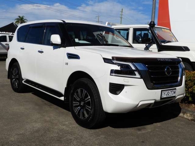 2021 NISSAN PATROL TI for sale in Nowra, NSW