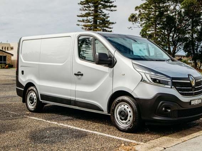 2021 RENAULT TRAFIC PRO - 85KW for sale in Port Macquarie, NSW
