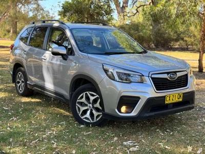 2021 SUBARU FORESTER 2.5I for sale in Wodonga, VIC