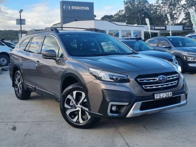 2021 SUBARU OUTBACK AWD CVT B7A MY22 for sale in Newcastle, NSW