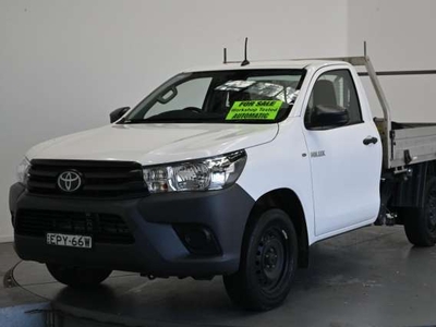 2021 TOYOTA HILUX WORKMATE for sale in Illawarra, NSW