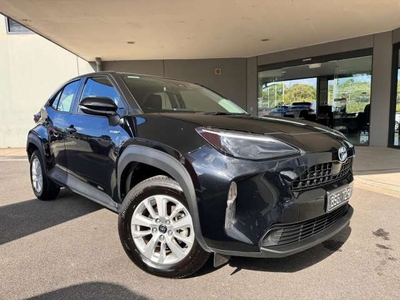2021 TOYOTA YARIS CROSS GX for sale in Traralgon, VIC