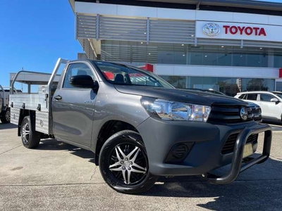 2022 TOYOTA HILUX WORKMATE for sale in Taree, NSW