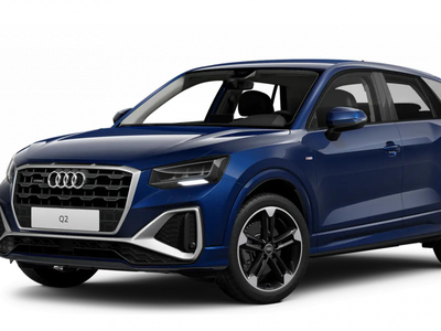 2023 Audi Q2 40 TFSI S Line