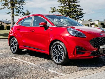 2023 FORD PUMA for sale in Port Macquarie, NSW