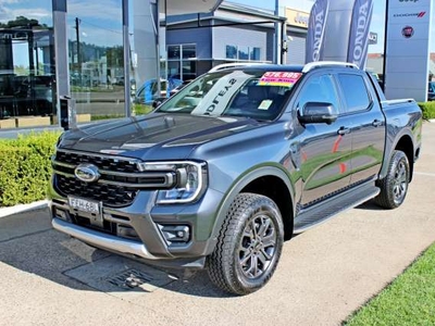 2023 FORD RANGER WILDTRAK for sale in Tamworth, NSW