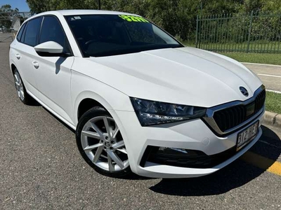 2023 SKODA SCALA 85TSI DSG AMBITION NW MY23.5 for sale in Townsville, QLD