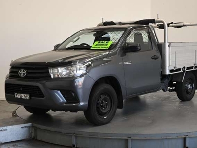 2023 TOYOTA HILUX WORKMATE for sale in Illawarra, NSW