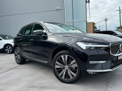 2023 Volvo XC60 Ultimate B5 Bright