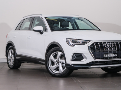 2024 Audi Q3 35 TFSI