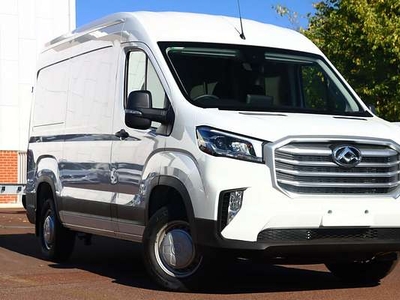 2024 LDV Deliver 9 Mid Roof MWB