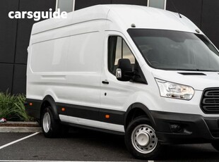 2014 Ford Transit 470E (High Roof)