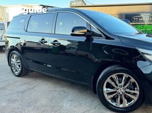 2015 Kia Carnival Platinum YP