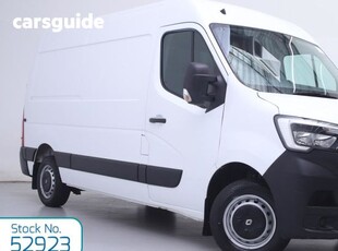 2020 Renault Master Pro MWB FWD (120kW) L2H2 X62 Phase 2 MY21