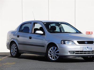 2003 Holden Astra CDX TS MY03
