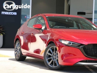 2023 Mazda 3 G20 Evolve 300P