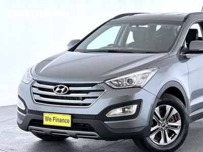 2014 Hyundai Santa FE Active (4X4) DM