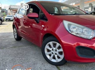 2013 Kia RIO S UB MY13