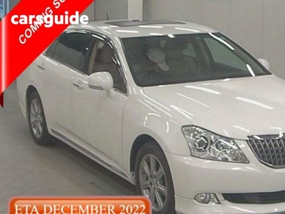 2009 Toyota Crown Majesta G Type F Package