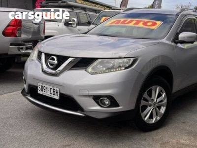 2015 Nissan X-Trail ST-L (4X4) T32