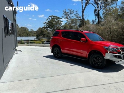 2017 Holden Trailblazer LT (4X4) RG MY17