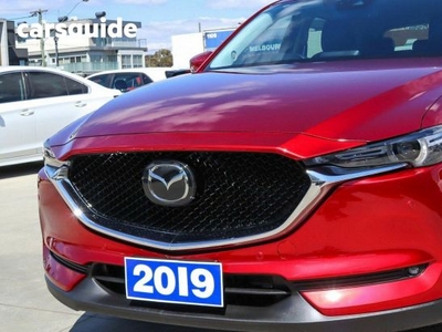 2019 Mazda CX-5 Touring SKYACTIV-Drive i-ACTIV AWD