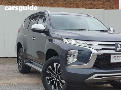 2021 Mitsubishi Pajero Sport Exceed (4X4) 7 Seat QF MY21