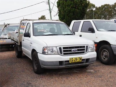 2000 Ford Courier Utility GL PE