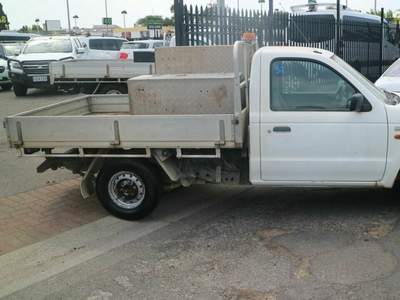 2001 Ford Courier Cab Chassis GL PE