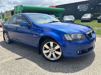 2006 Holden Calais 4D SEDAN V VE