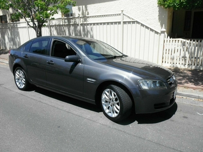 2008 Holden Commodore Sedan Omega 60th Anniversary VE MY09