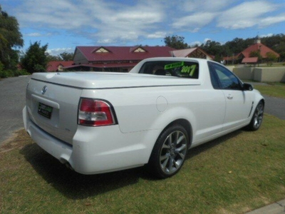2013 Holden Ute Utility VF