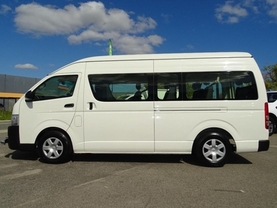 2015 Toyota Hiace Bus Commuter KDH223R