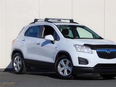 2016 Holden Trax Wagon Active TJ MY16