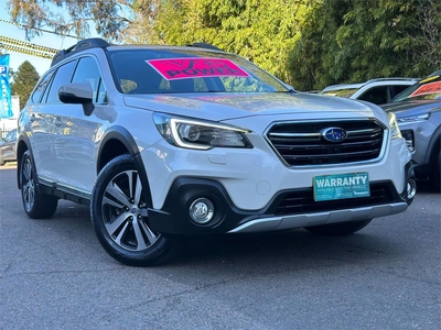 2018 Subaru Outback 4D WAGON 3.6R AWD MY18
