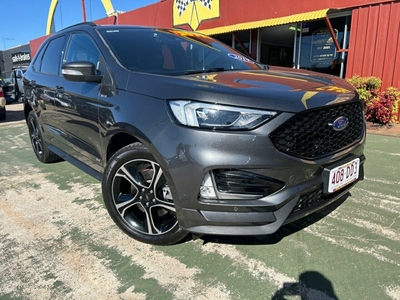 2019 Ford Endura Wagon ST-Line CA 2019MY