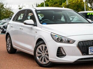 2019 Hyundai I30 GO PD MY19