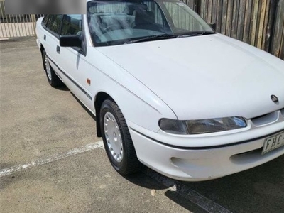 1993 Holden Commodore Executive Automatic