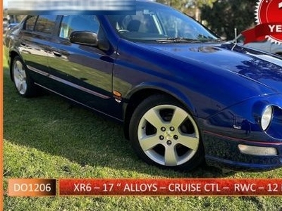 1998 Ford Falcon XR6 Automatic