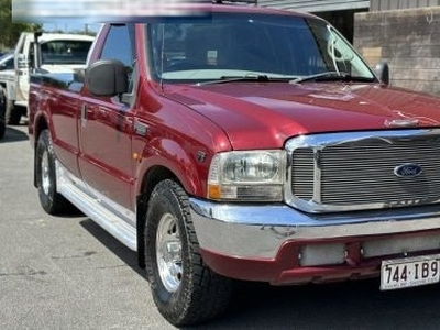 2002 Ford F250 XLT Automatic