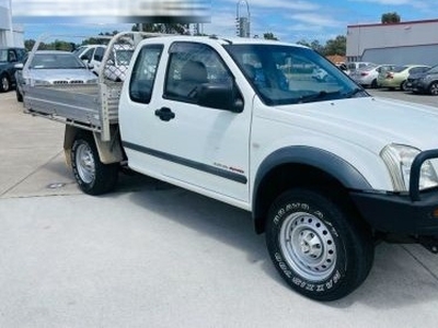 2003 Holden Rodeo LX (4X4) Manual