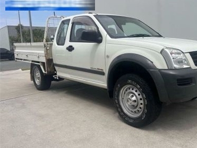 2006 Holden Rodeo LX (4X4) Manual