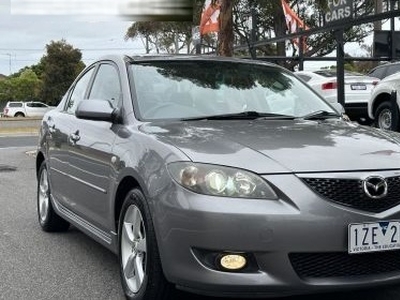 2006 Mazda 3 Maxx Sport Automatic